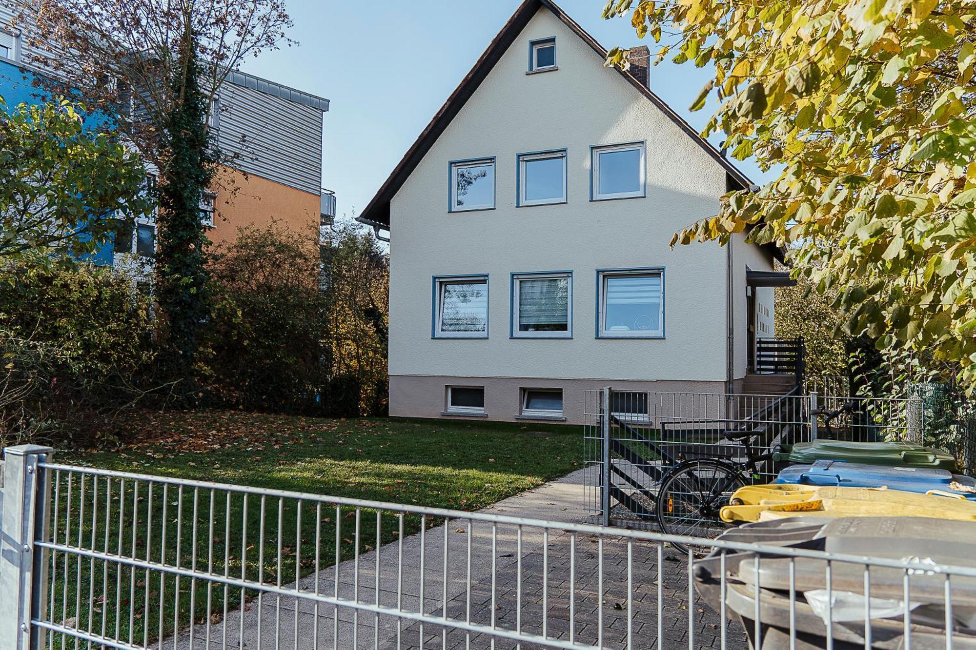 Proud-Apartments Гисен Экстерьер фото