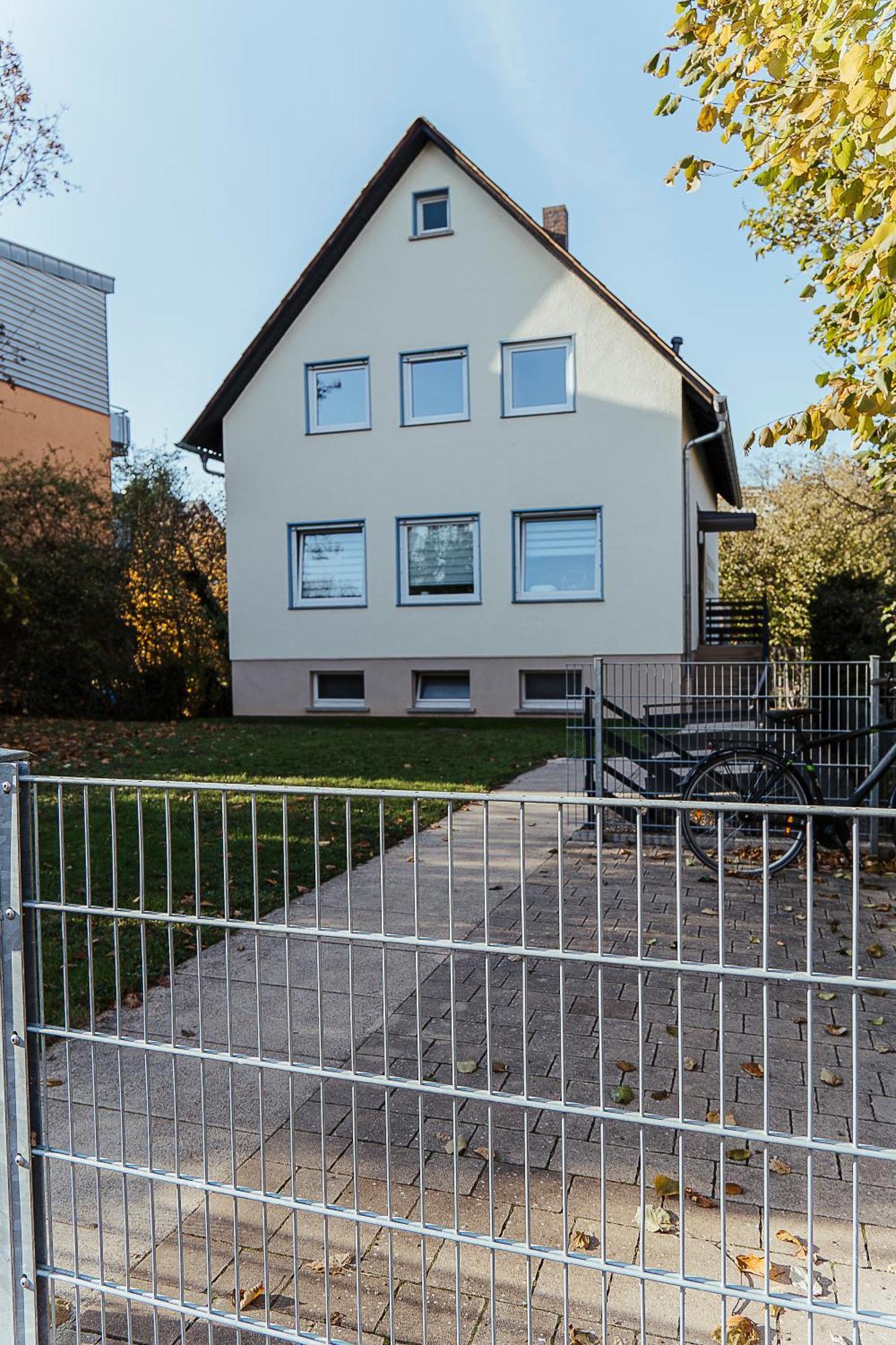 Proud-Apartments Гисен Экстерьер фото